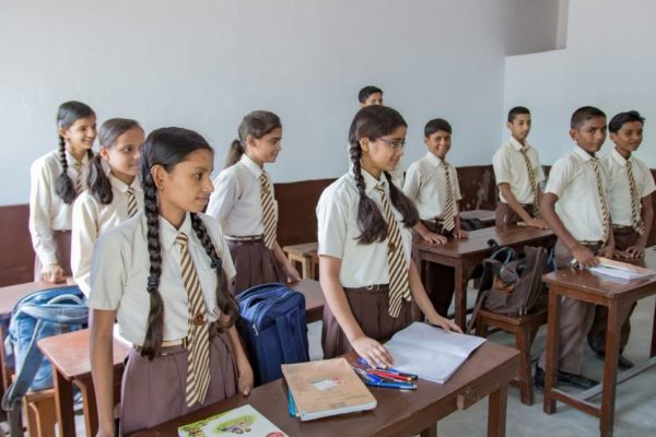 EDUCATION FOR CHILDREN