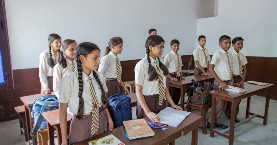 EDUCATION FOR CHILDREN