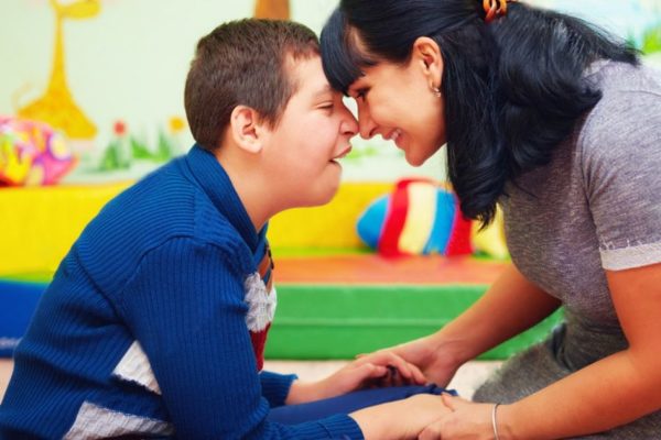 REHABILITATION OF DIFFERENTLY ABLED