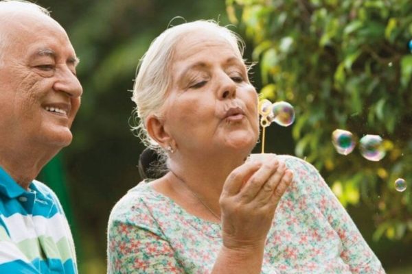 Sah Bhagita Mahila Mandal - OLD AGE HOME REHABILITATION